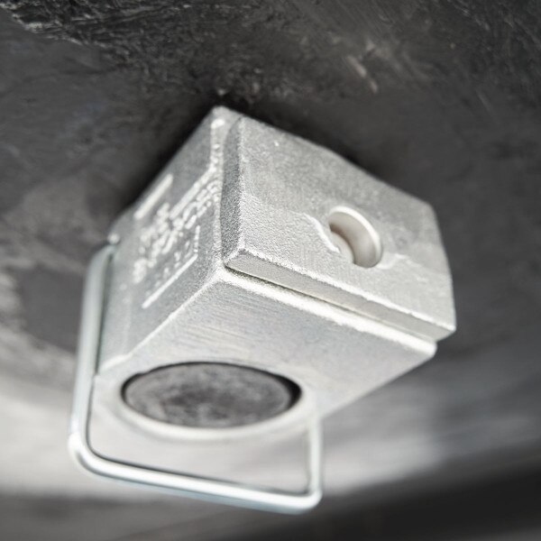 Heavy Duty King Pin Lock
